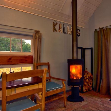 Pension Kalmus - Domek Z Sauna Smołdzino Exterior foto