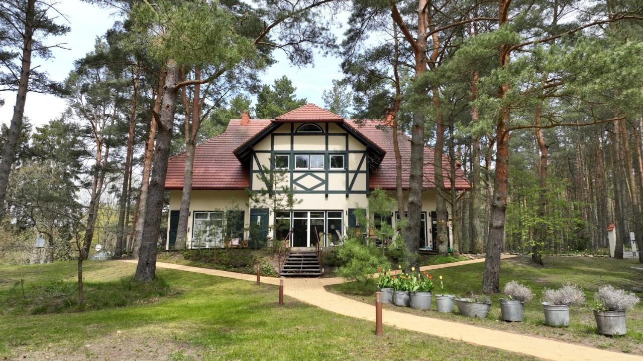 Pension Kalmus - Domek Z Sauna Smołdzino Exterior foto